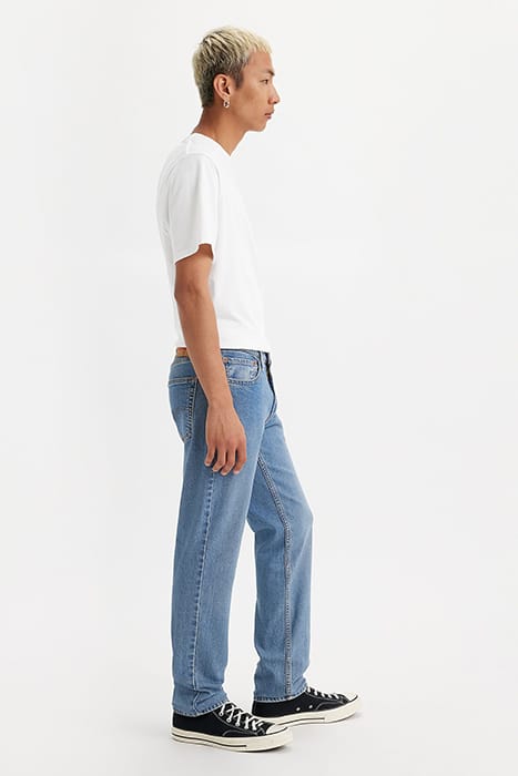 511 STRAIGHT JEANS BLUE 4