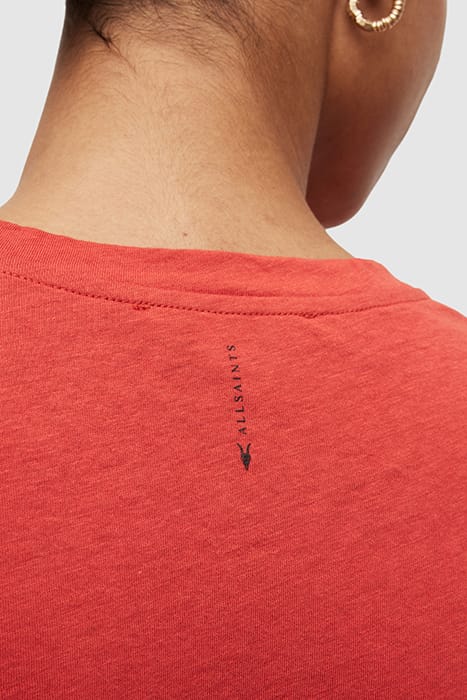 ANNA TEE RED 6