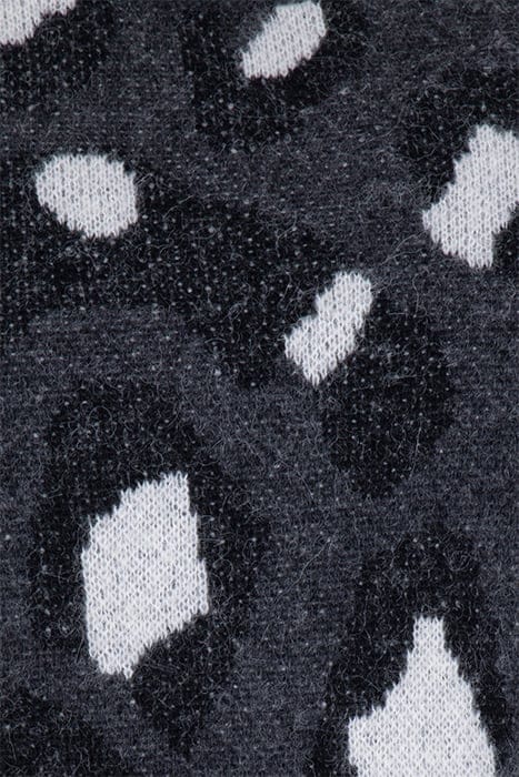 HAMPUS BLACK LEOPARD MULTI 3