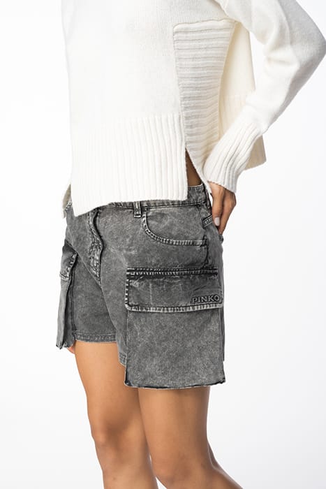 SPARTA SHORTS LIMO BLACK 6
