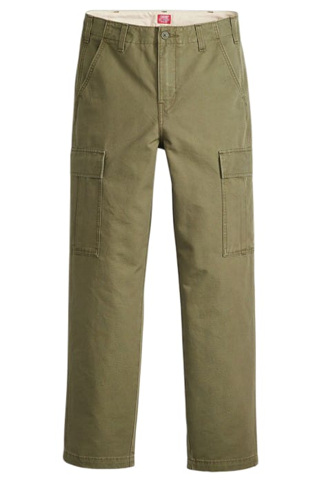 XX CARGO PANT GREEN 3