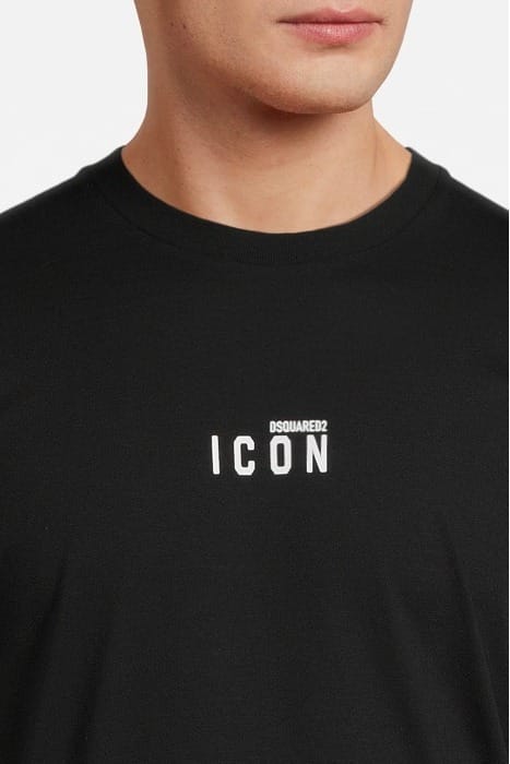 T-SHIRT BLACK 4
