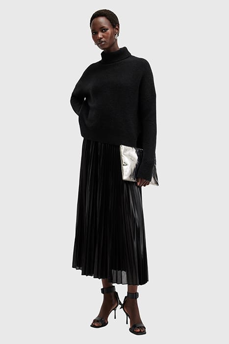 SPARK DRESS BLACK 5