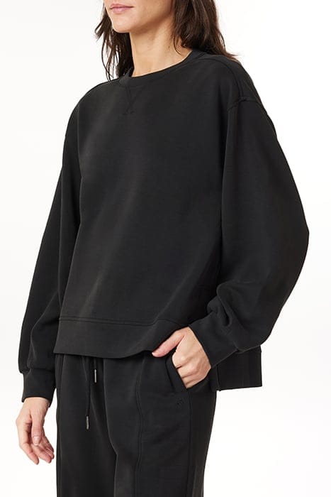 MODAL SCUBA TOP BLACK NIGHT 5