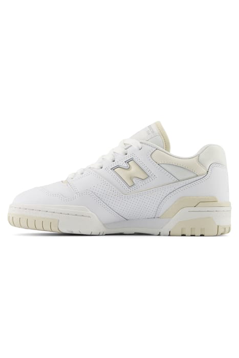 BBW550BK SNEAKERS IN WHITE 5
