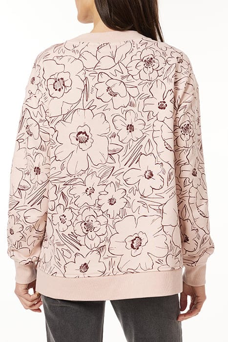 SWEATSHIRT PEACH WHIP 2