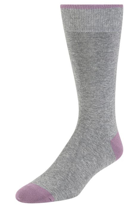 3PK MENS NON TERRY CREW DARK GREEN 3