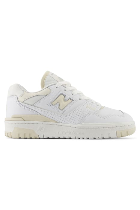 BBW550BK SNEAKERS IN WHITE 1
