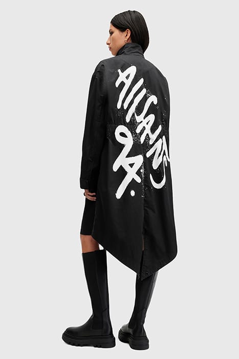 MILLA PARKA BLACK 3
