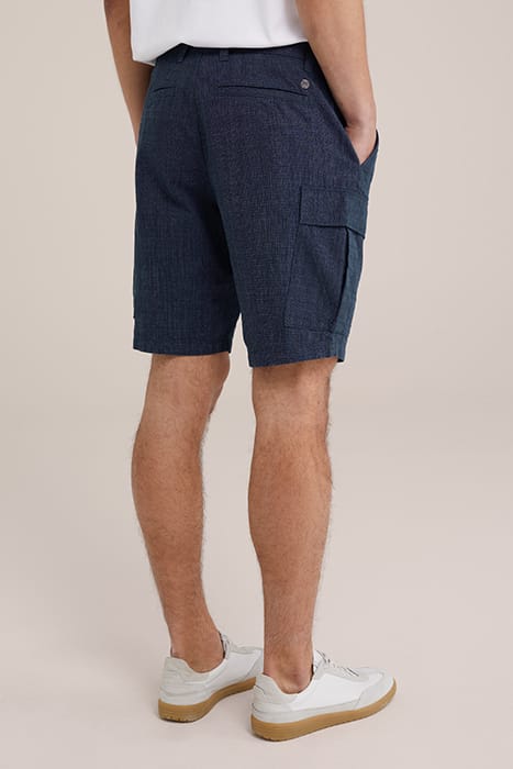 SHORT DARK BLUE 2