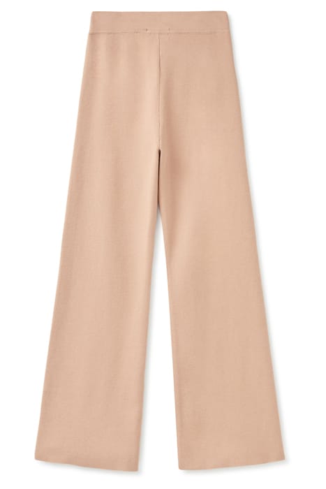 HIGH SPORT KICK FLARE SPORT BEIGE 2