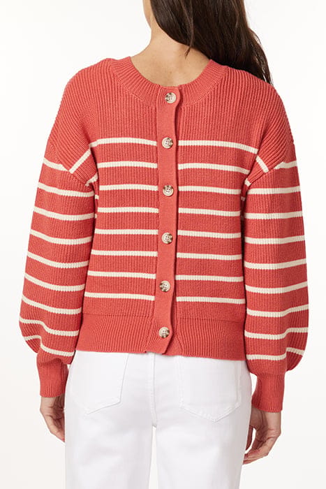 WEAR ME 2 WAY CARDI MINERAL RED 2