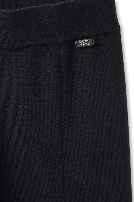 CROP KICK PANT BLACK NIGHT 3