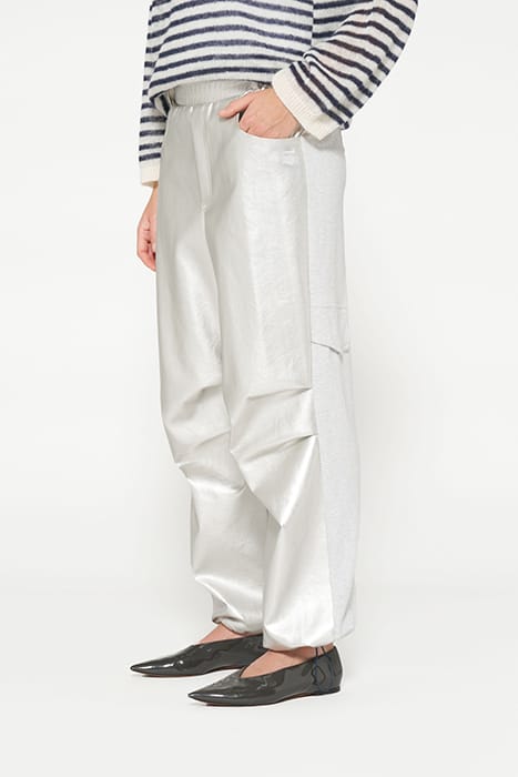 SKI JOGGER SILVER 3