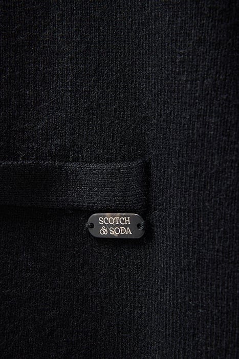 SWEATER VEST BLACK NIGHT 6