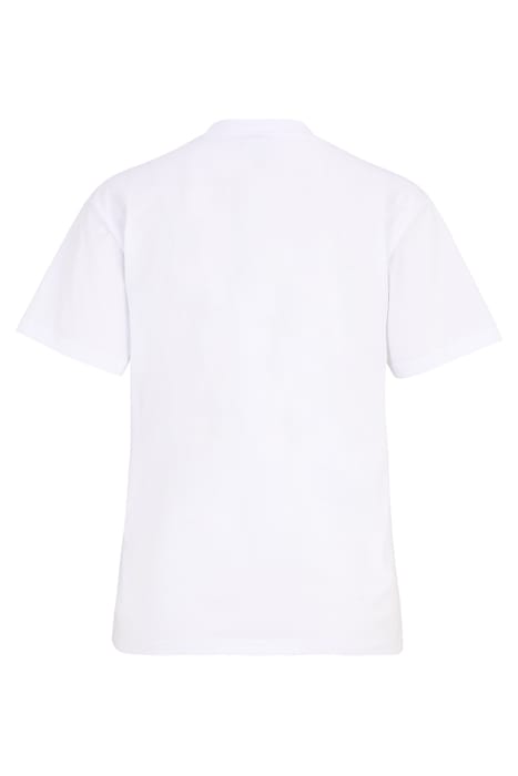 BARI TEE / DOUBLE PACK BRIGHT WHITE 2