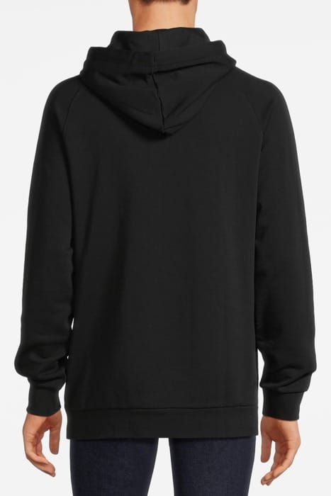 UNISEX ARENA FUN PLANET HOODIE BLACK 2