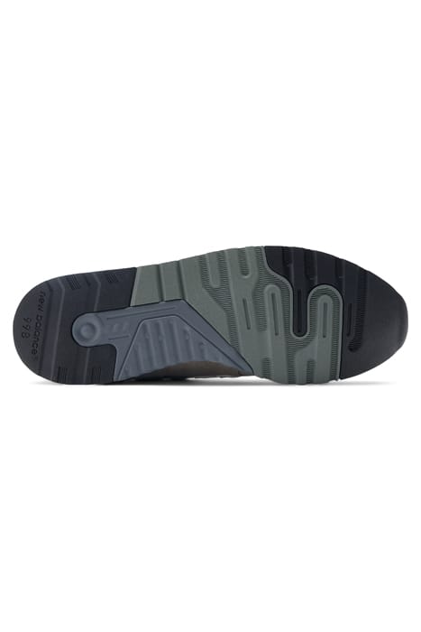 U998GR MADE IN USA  SNEAKERS IN GREY 5