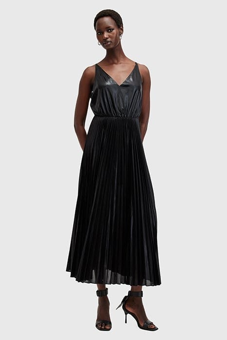 SPARK DRESS BLACK 4