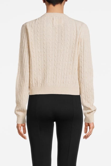 LEMON SWEATER NATURAL 2