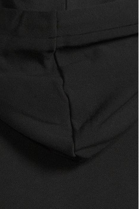 UNISEX ARENA FUN PLANET HOODIE BLACK 4