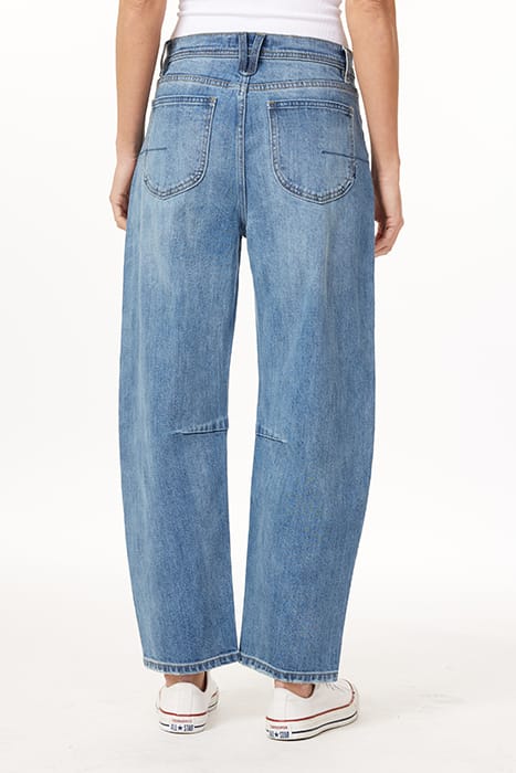 HIGHEST RISE BARREL JEAN NOLITA 2