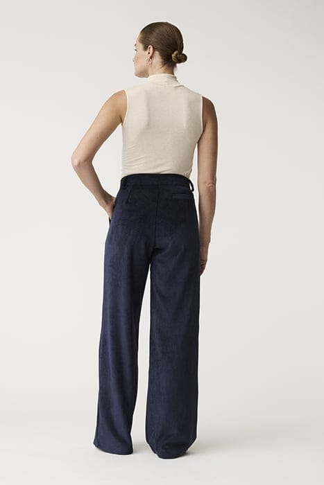 RIPPLE TOP ECRU 3