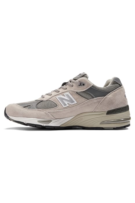 M991GL MADE IN UK  SNEAKERS IN GREY 5