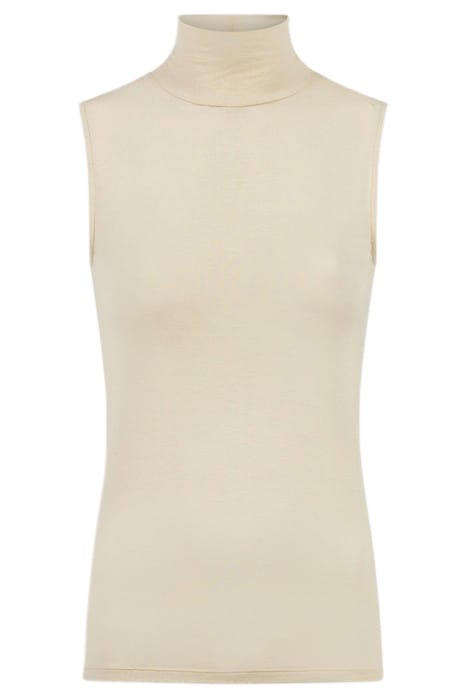 RIPPLE TOP ECRU 4