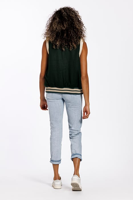 FENNA JACKET GREEN / GREEN 2