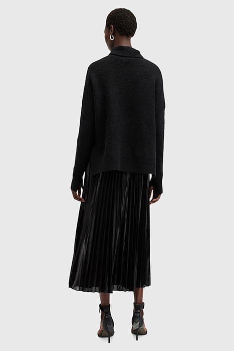 SPARK DRESS BLACK 2