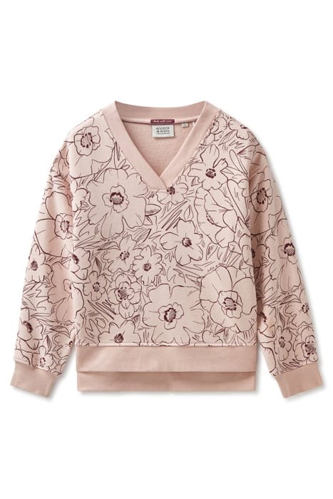 SWEATSHIRT PEACH WHIP 3