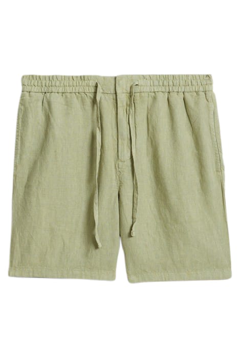 DARYL DRAWSTRING SHORT PISTACHIO 1