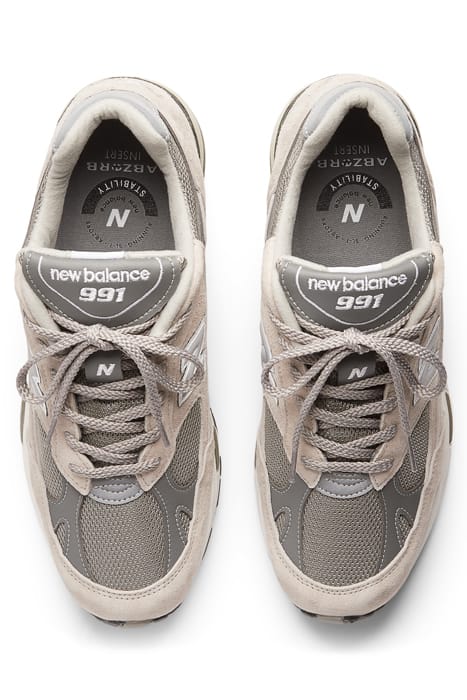 M991GL MADE IN UK  SNEAKERS IN GREY 3
