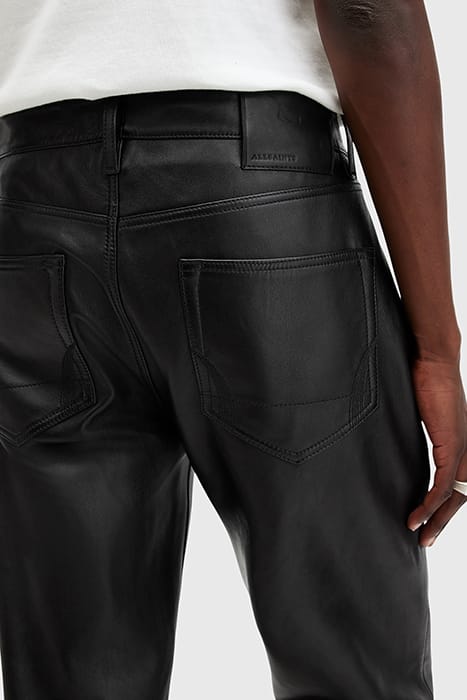 LYNCH TROUSER BLACK 10
