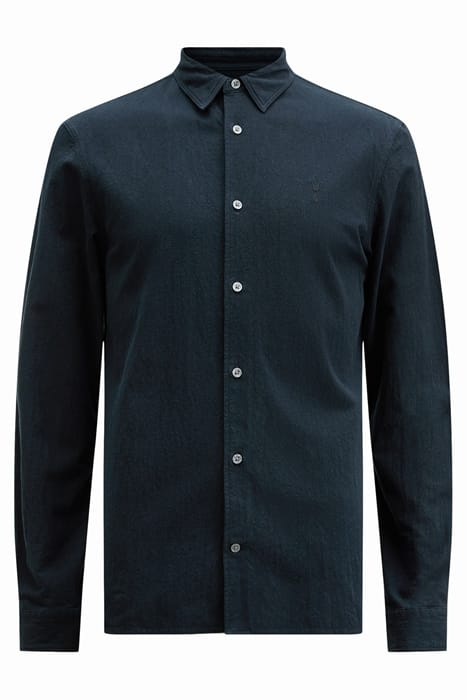 LOVELL LS SHIRT SMITH BLUE 4