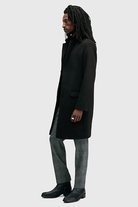 HAL COAT BLACK 6