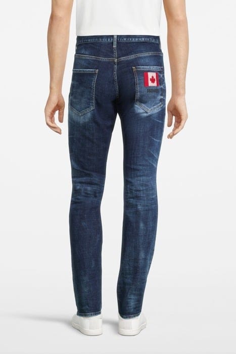 JEANS BLUE 2