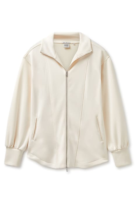 MODAL SCUBA JACKET WHITE CAP GREY 2