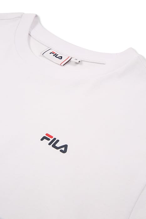 BARI TEE / DOUBLE PACK BLACK-BRIGHT WHITE 10
