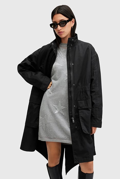 MILLA PARKA BLACK 1