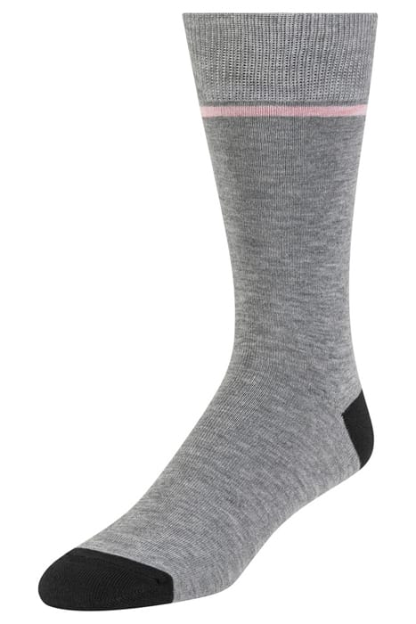 6PK MENS NON TERRY CREW BLACK 4