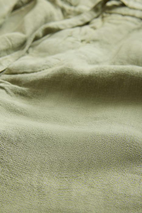 DARYL DRAWSTRING SHORT PISTACHIO 3