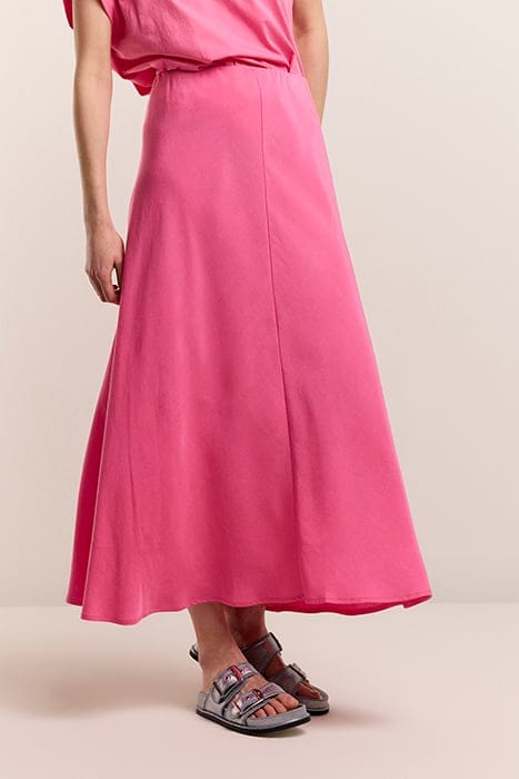 SKIRT TENCEL COTTON CANDY 1