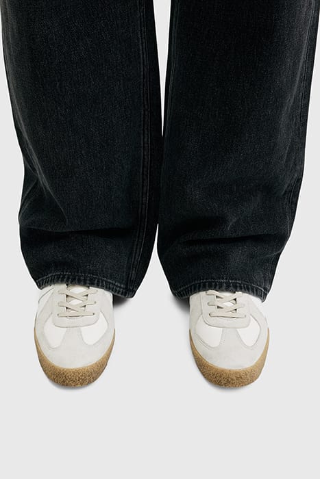 JAIMEE LOW TOP WHITE/GUM 2