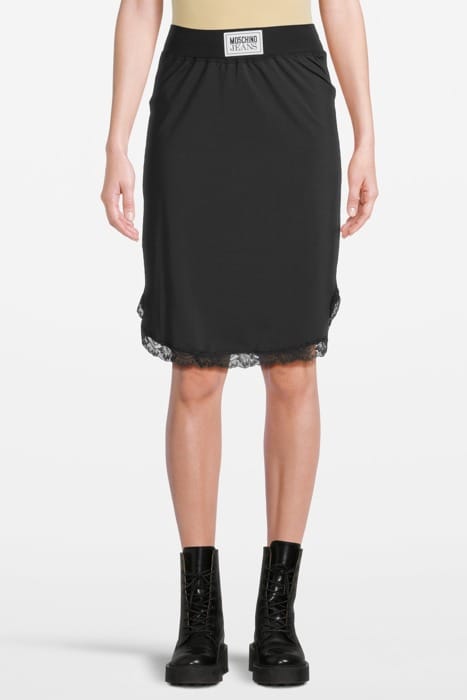 SKIRT BLACK 1