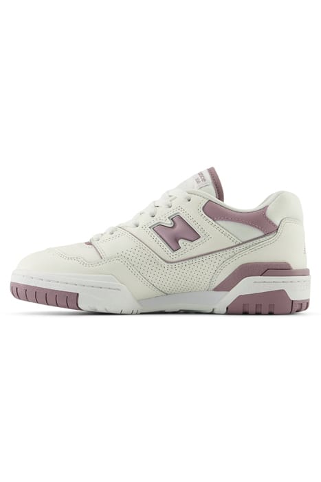 BBW550AK SNEAKERS IN SEA SALT & PINK 6