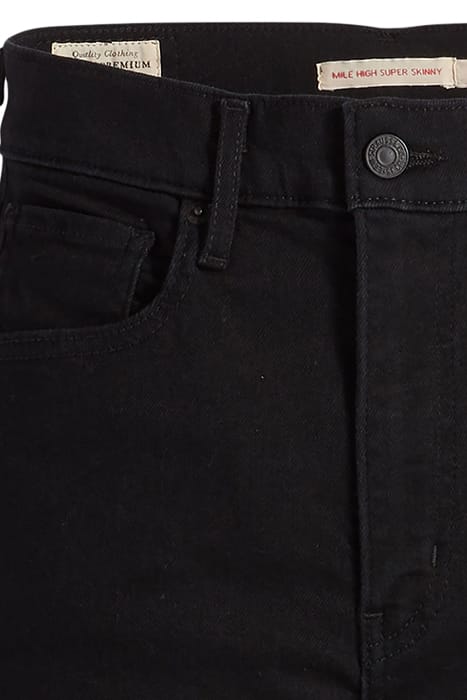 MILE HIGH SUPER SKINNY BLACK CELESTIAL 8