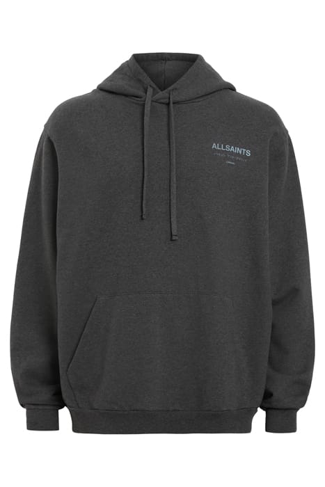 UNDERGROUND OTH HOOD GRVSTONE GREY MARL 4