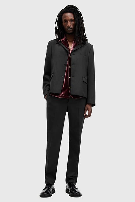 BLACKWATER BLAZER CHARCOAL GREY 5